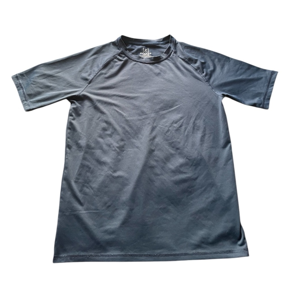 George Black Short Sleeve Tee